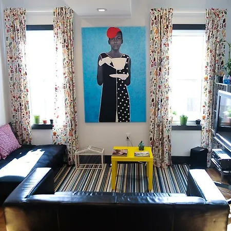 Brooklyn Haus Hotel